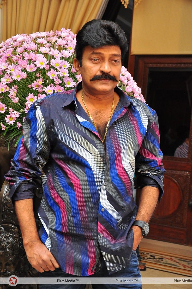 Rajasekhar at Mahankali Audio Launch Function - Pictures | Picture 108775